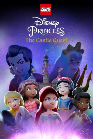 LEGO принцессы Disney: Квест в замке (2023)