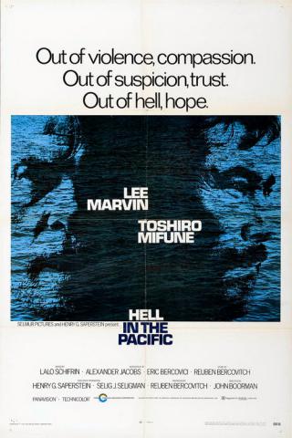 Ад в Тихом океане (1968)