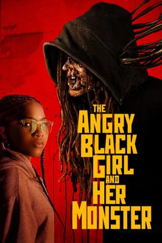 Сердитая чёрная девушка и её монстр (2023)