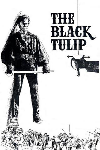 Черный тюльпан (1964)
